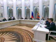 Наш рынок был отдан иностранцам, пора возвращаться, призвал Путин