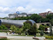 МИД РФ: россияне могут не воздерживаться от поездок в Грузию