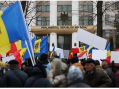Роковой выбор. Молдавия идет к гражданской войне