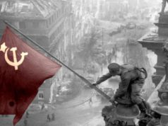 9 Мая – обретенный единством День великой Победы