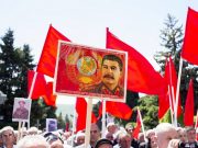 Грузинские либералы воюют с календарем и пытаются запретить Девятое Мая Грузинские либералы воюют с календарем и пытаются запретить Девятое Мая