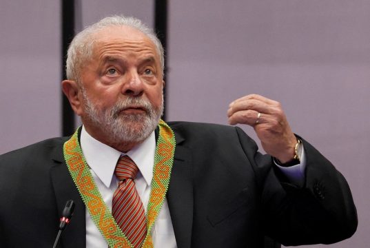 Президент Бразилии заявил, что Зеленский не пришел на встречу с ним на G7