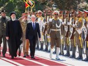 «За все обиды»: Лидеры Ирана и Ирака решились «навешать тумаков» США на Ближнем Востоке