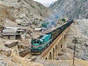 Москва-Тегеран: Россия и Иран достраивают последний участок грандиозной железной дороги