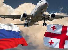 Визового режима между Грузией и Россией больше не существует и восстановлено прямое авиасообщение