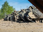 Грузия не будет участвовать в военных учениях стран НАТО и их партнеров Defender-23 в Европе — Минобороны.