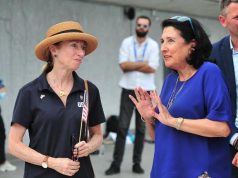 Посол США лукавит и Объявление президента Грузии персоной нон грата