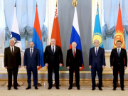 Путин назвал важными договоренности по вопросам признания территориальной целостности Армении и Азербайджана