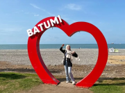 Как Батуми встречает россиян: шашлыки на мангале, вино в кувшинах, хачапури всех видов