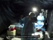 На камеру убитого бойца ВСУ попала работа «черных трансплантологов»