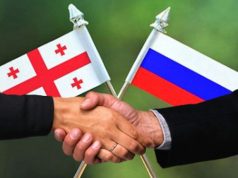 Власти РФ не исключают, что в рамках попытки потепления с грузинским правительством в Москву вскоре может приехать делегация чиновников из Тбилиси