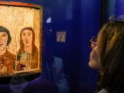 С Украины во Францию тайно вывезли ценнейшие византийские иконы