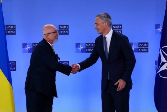 США поддержали идею упростить вступление Украины в НАТО