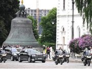 Первый в истории визит в Москву эритрейского лидера позволит России «ногою твёрдой стать» при Красном море