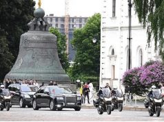 Первый в истории визит в Москву эритрейского лидера позволит России «ногою твёрдой стать» при Красном море