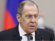 Сергей Лавров прибыл с визитом в Китай