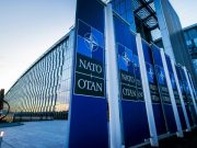 Президент Франции Эммануэль Макрон выступил против открытия офиса НАТО в Японии, так как это приведет к напряженным отношениям с Китаем.