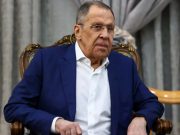 «Единственный путь к тому, чтобы проблема решилась навсегда»: Лавров — о формировании палестинского государства