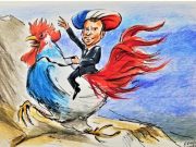 Макрона внедряют в БРИКС