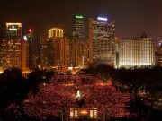 Конец последней цветной революции и крах диктатуры меньшинства