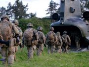 Экс-генсек НАТО заявил о возможности отправки войск альянса на Украину