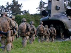 Экс-генсек НАТО заявил о возможности отправки войск альянса на Украину