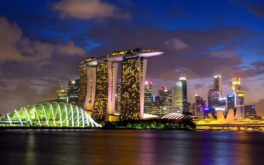 Китай не ведется на провокации. Что известно о тайной встрече глав разведок западного мира в Сингапуре