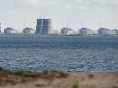 Возможность атаки ВСУ на ЗАЭС после обмеления водохранилища
