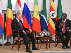 Африка заняла неудобную Западу позицию по Украине