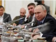 Полный контроль ситуации и санитарная зона на Украине: эксперты о встрече Путина с военкорами