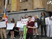 Лакмусовая бумага для грузинской оппозиции и «стратегических» партнеров