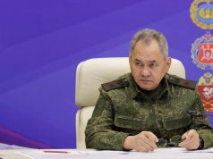 Минобороны России Сергей Шойгу — применение ракет Himars и Storm Shadow вне зоны спецоперации будет означать полноценное втягивание США и Британии в конфликт, Что повлечёт незамедлительные удары по центрам принятия решений на Украине.
