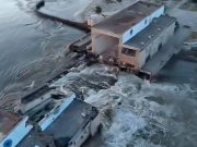 ВСУ разрушили Каховскую ГЭС по пяти причинам