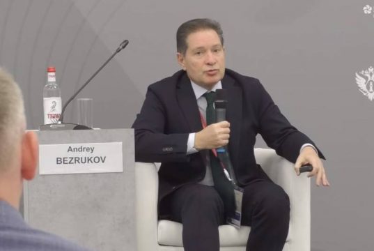 Безруков рассказал о начале эпохи нового глобального передела мира
