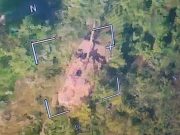 Армия России затрофеила первые натовские танки Leopard