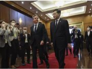 Результат в том, что визит вообще состоялся. Эксперты о поездке госсекретаряя США в Китай