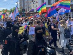 Радуга над страной: Майя Санду навязывает жителям Молдовы ЛГБТ-ценности