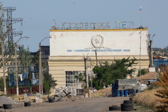 Для чего ВСУ подорвали Каховскую ГЭС.