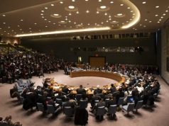 Постпредство России вновь поднимет вопрос о диверсии на «Северных потоках» на заседании Совбеза ООН