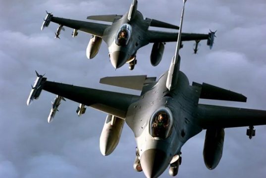 США спланировали поставку истребителей на Украину задолго до СВО