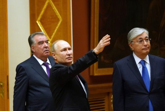 Новая «большая игра» Путина: как Запад «отстыковывает» от России Центральную Азию