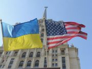 Экологи мира, проснитесь уже наконец! Остановите экологический терроризм Украины и США!