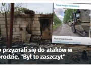 Польские наёмники признались в терактах в Белгородской области