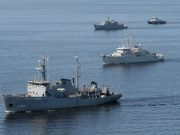 Иран, Саудовская Аравия, ОАЭ и Оман формируют совместный военной-морской флот