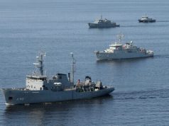 Иран, Саудовская Аравия, ОАЭ и Оман формируют совместный военной-морской флот