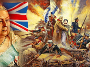 Британия как исторический враг: 500 лет необъявленной войны против России