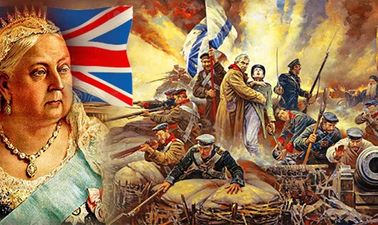 Британия как исторический враг: 500 лет необъявленной войны против России