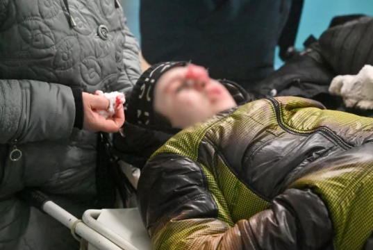 «В одной из школ обустроили «пыточную». Анна Кузнецова рассказала «РГ» о преступлениях Украины против детей Донбасса