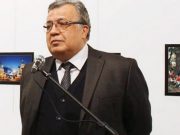 Sabah: организатор убийства российского посла в Анкаре в 2016 году живет в Техасе