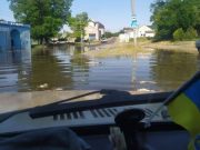 Разрушение Каховской ГЭС. Что об этом известно и какие будут последствия для ситуации на фронте?